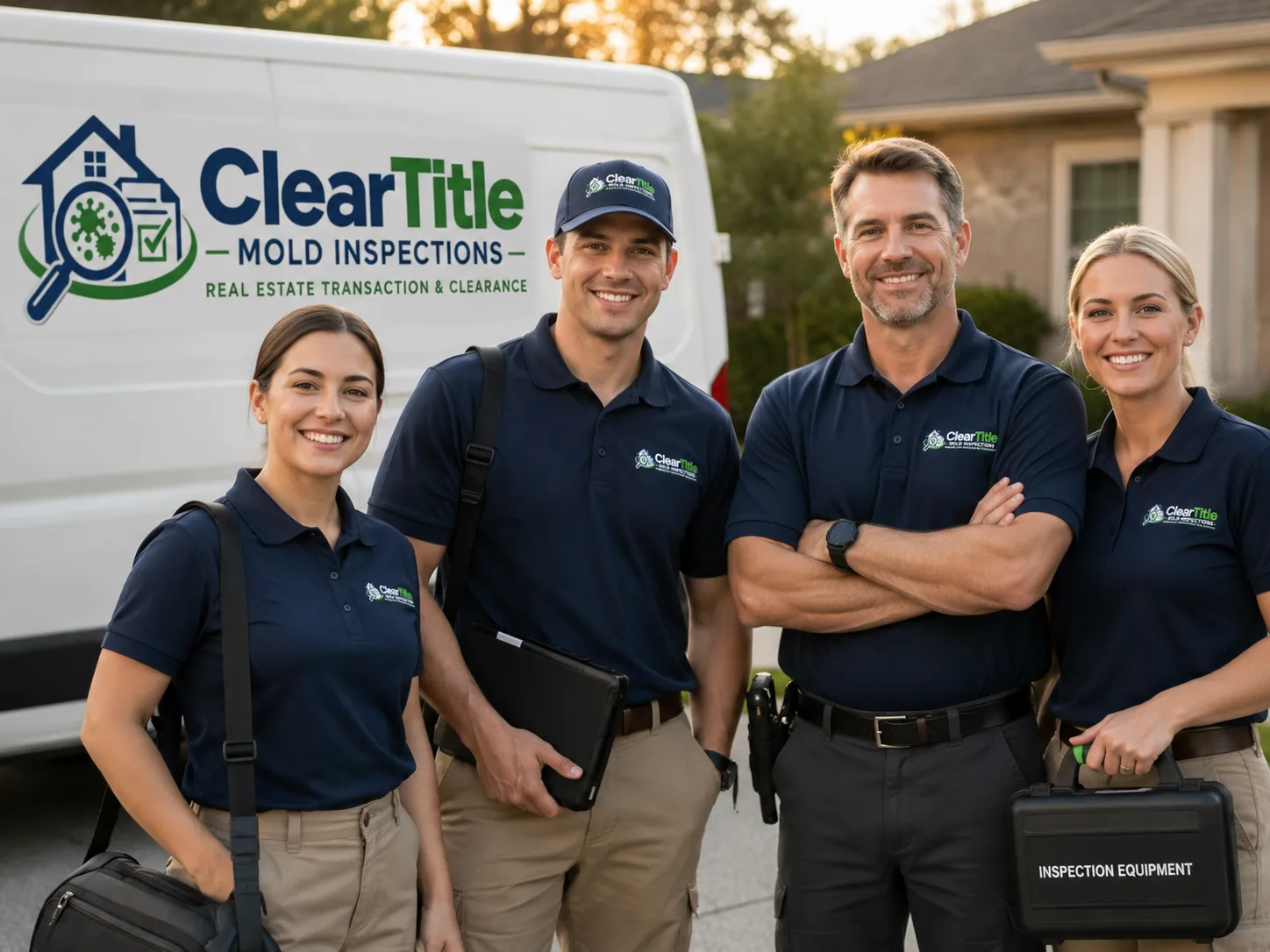 Mold Inspection For Home Sale company in Salisbury, MD