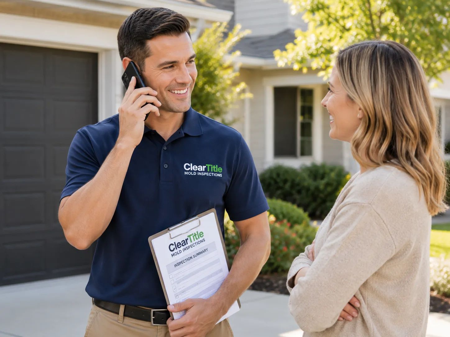 Mold Inspection For Home Sale Salisbury, MD FAQs